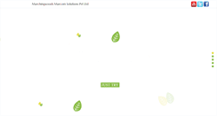 Desktop Screenshot of marchingwoods.com